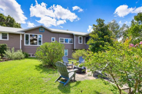 Boathouse and Dock Riverfront Dunnellon Getaway!